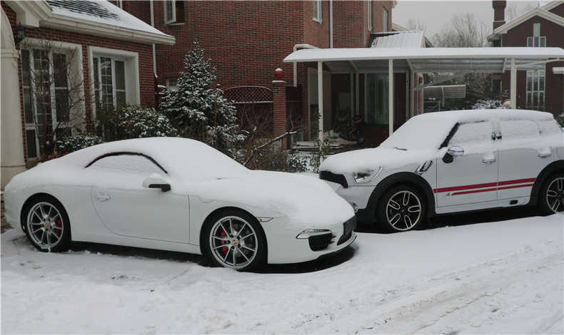 冬季暴雪，如何維護愛車？