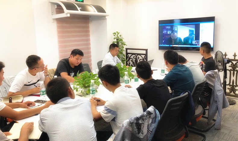 眾率第十九屆全國銷售頒獎(jiǎng)大會(huì)