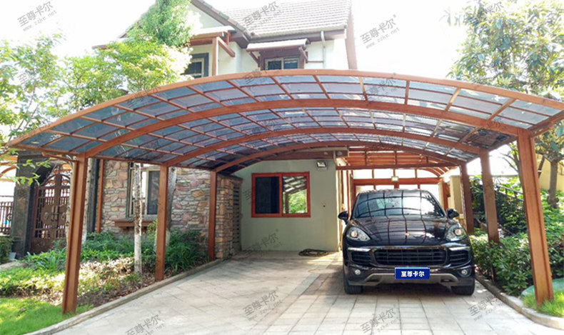 本地用戶搭建車棚，這幾件事千萬要記住