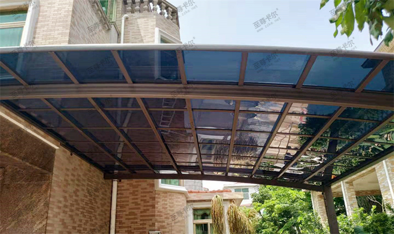雨棚靠墻處漏雨怎么辦?該怎么處理雨棚漏雨情況？
