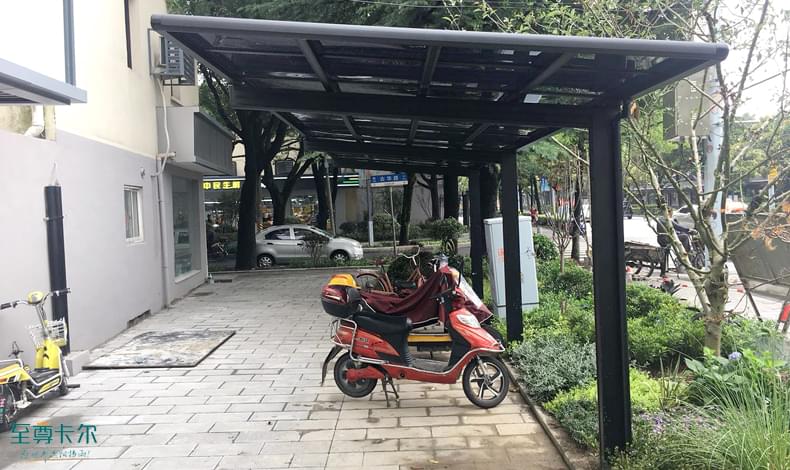非機(jī)動(dòng)車棚價(jià)格？非機(jī)動(dòng)車棚多少錢一平米？